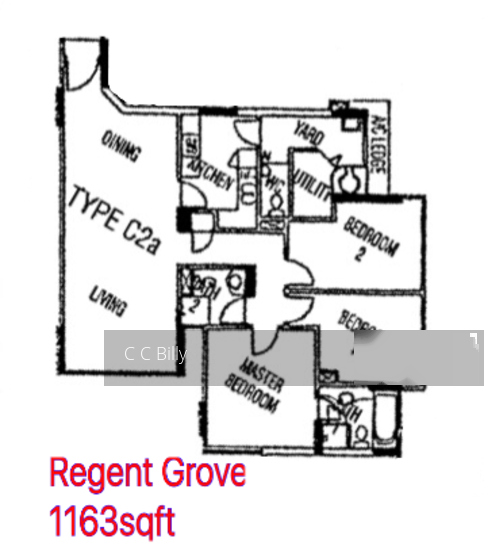 Regent Grove (D23), Condominium #112296692